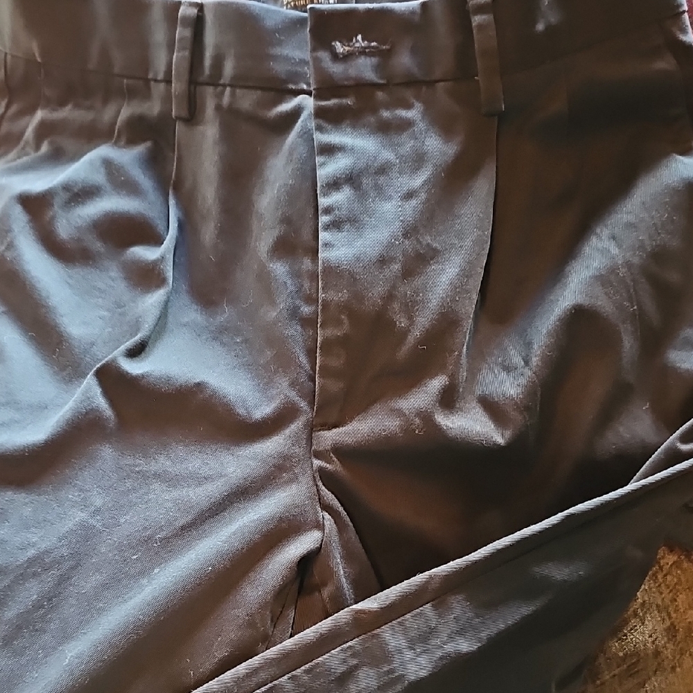 Dockers Men's Black Dress Pants
